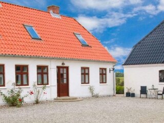 Ferienhaus Juelsminde Außenaufnahme 1
