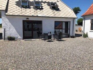 Ferienhaus Juelsminde Außenaufnahme 2