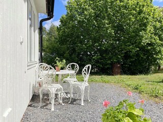 Ferienhaus Åkersberga Außenaufnahme 6