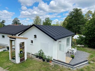 Vakantiehuis Åkersberga Buitenaudio-opname 5