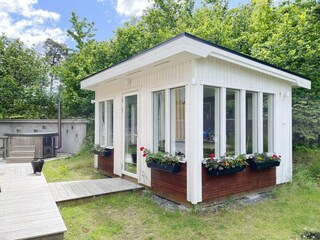 Ferienhaus Åkersberga Außenaufnahme 4