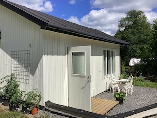 Ferienhaus Åkersberga Außenaufnahme 6