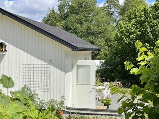 Ferienhaus Åkersberga Außenaufnahme 5
