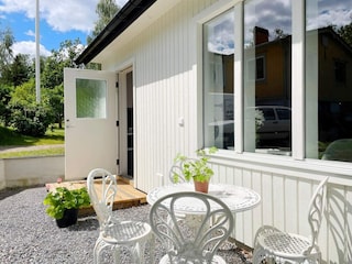 Ferienhaus Åkersberga Außenaufnahme 8