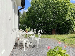 Vakantiehuis Åkersberga Buitenaudio-opname 3