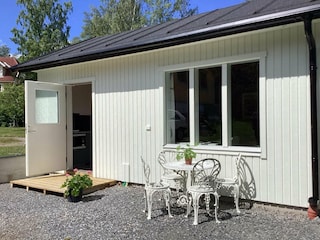 Ferienhaus Åkersberga Außenaufnahme 2