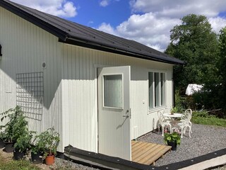 Ferienhaus Åkersberga Außenaufnahme 2