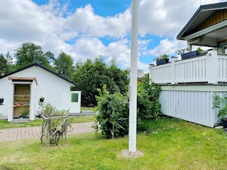 Vakantiehuis Åkersberga Buitenaudio-opname 8