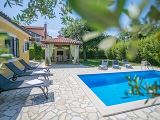 Villa Porec Entorno 20