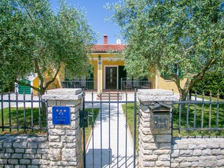 Villa Porec Grabación al aire libre 5