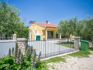 Villa Porec Grabación al aire libre 9