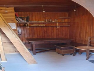 Chalet Chamrousse Équipement 9