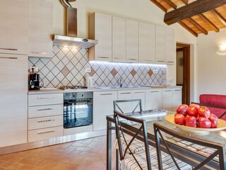 Farmhouse Certaldo Features 13