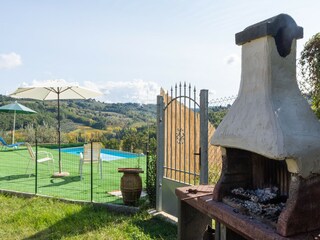 Farmhouse Certaldo Outdoor Recording 7