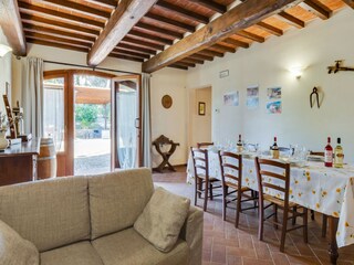 Type de propriété : Ferme Certaldo Équipement 16