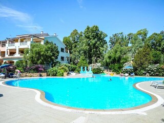 Appartement Porto Rotondo Buitenaudio-opname 5
