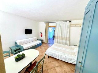 Apartamento Porto Rotondo Características 17