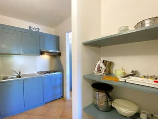 Apartment Porto Rotondo Ausstattung 33