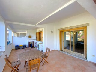 Appartement Porto Rotondo Buitenaudio-opname 6