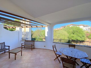 Appartement Porto Rotondo Buitenaudio-opname 7