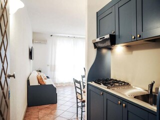 Apartment Porto Rotondo Ausstattung 21