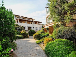 Apartment Porto Rotondo Außenaufnahme 3