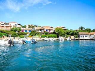 Apartment Porto Rotondo Außenaufnahme 4