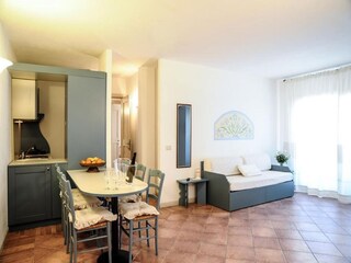 Apartment Porto Rotondo Ausstattung 14