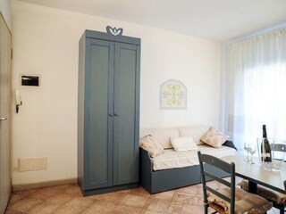 Apartment Porto Rotondo Ausstattung 15
