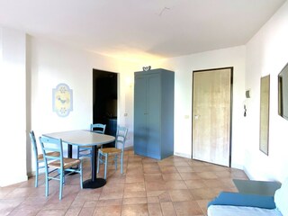 Apartment Porto Rotondo Ausstattung 34
