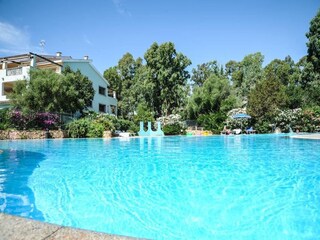Apartment Porto Rotondo Außenaufnahme 5