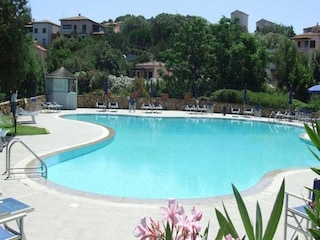 Apartment Porto Rotondo Außenaufnahme 6