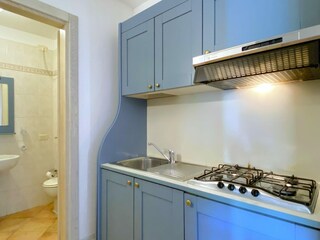 Apartment Porto Rotondo Ausstattung 24