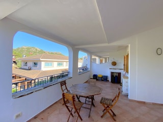 Apartment Porto Rotondo Außenaufnahme 9