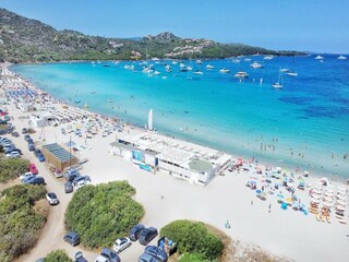 Apartment Porto Rotondo Umgebung 36