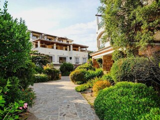 Apartment Porto Rotondo Außenaufnahme 3