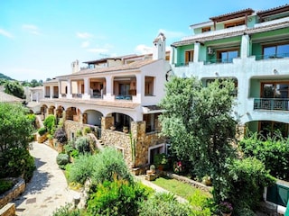 Appartement Porto Rotondo Enregistrement extérieur 5