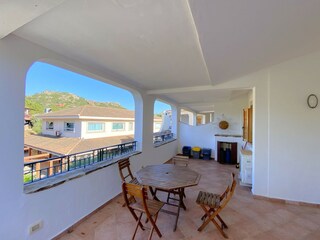 Apartment Porto Rotondo Außenaufnahme 10