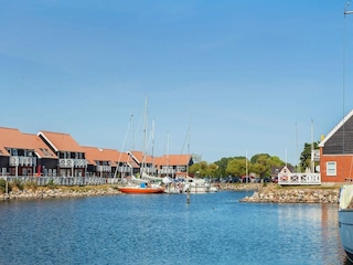 Ferienpark Klintholm Havn Außenaufnahme 3