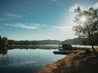 Vakantiepark Ästad Buitenaudio-opname 5