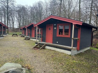 Vakantiepark Ästad Buitenaudio-opname 1
