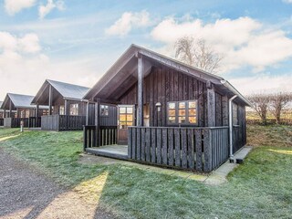 Ferienpark Rønde Außenaufnahme 4