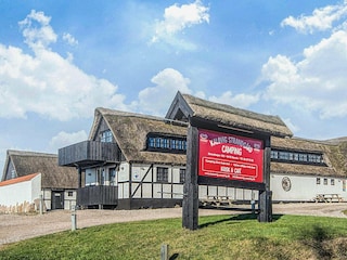 Ferienpark Rønde Außenaufnahme 2