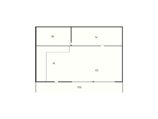 Holiday park Rønde Floor Plan 32