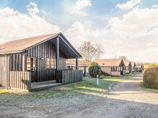Vakantiepark Rønde Buitenaudio-opname 1