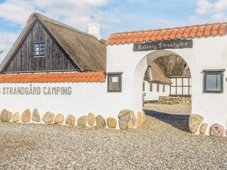 Vakantiepark Rønde Buitenaudio-opname 2