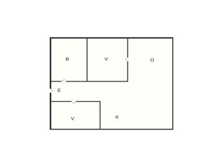 Holiday park Varekil Floor Plan 21