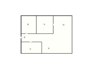 Holiday park Varekil Floor Plan 20