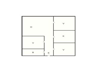 Holiday park Varekil Floor Plan 13