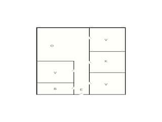 Vakantiepark Varekil Grondplan 13